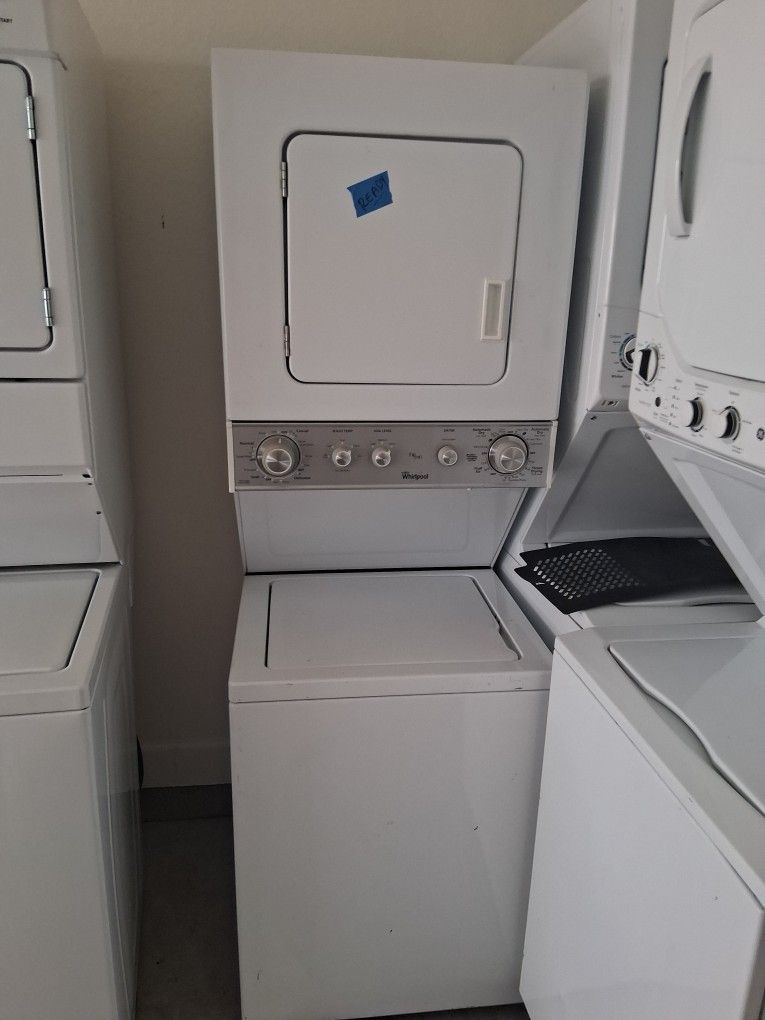 Washer/dryer Electric. 24"
