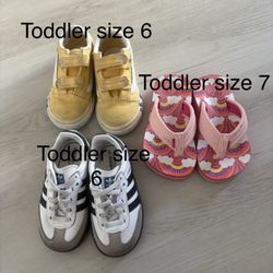 Toddler Shoes 