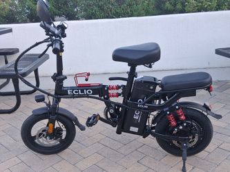 M1 E bike (new)