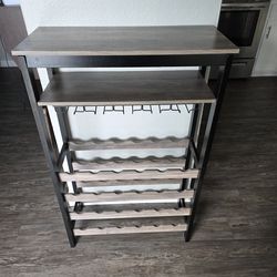 Wine rack