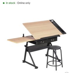 Drawing Table/Art Table/Desk