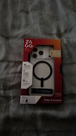 ZAGG  cases 2 iPhone 17 pro