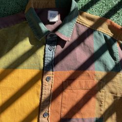 BDG Button Down Shirt
