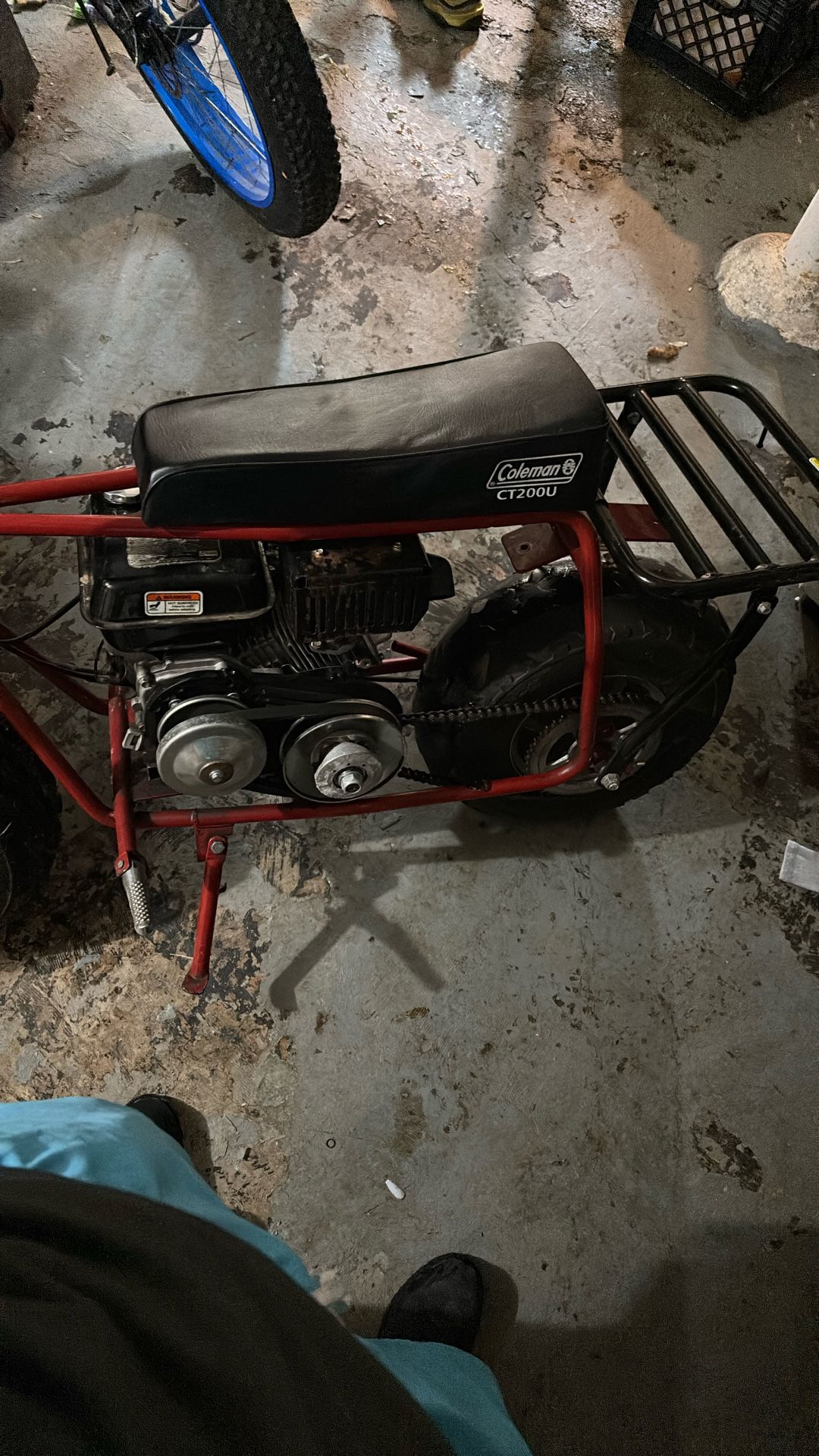 Coleman Ct200u