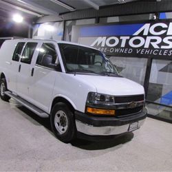 Chevrolet Express 2500 Cargo 
