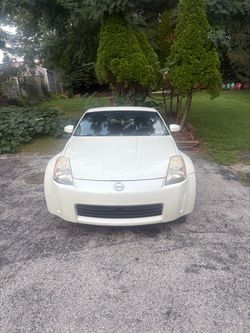 2003 Nissan 350z