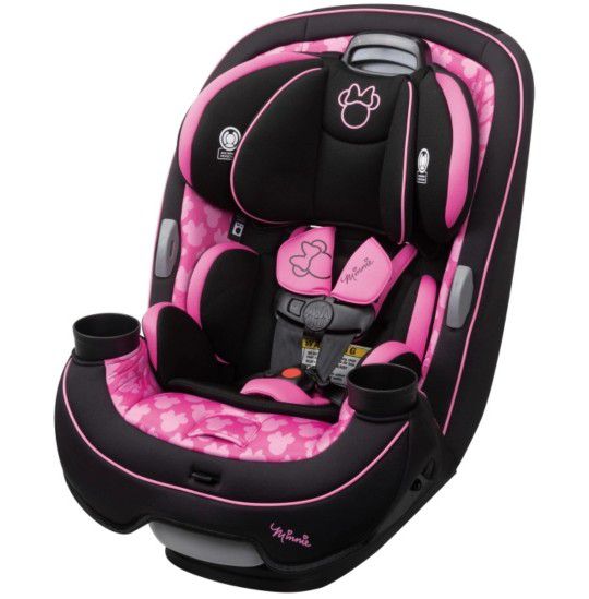Disney Baby Grow and Go All-in-One Convertible Car Seat