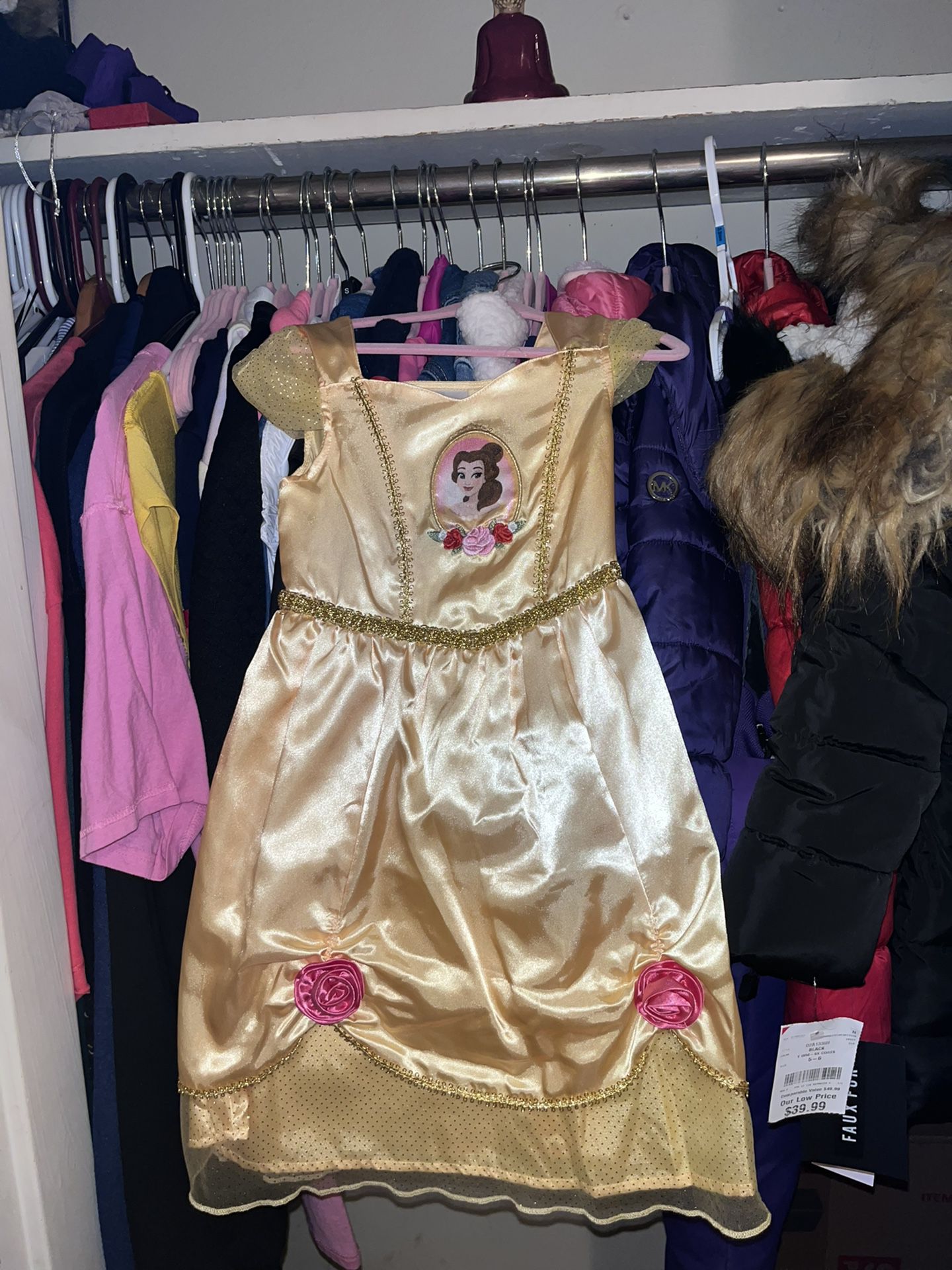 Disney Costumes/dress Up Dresses