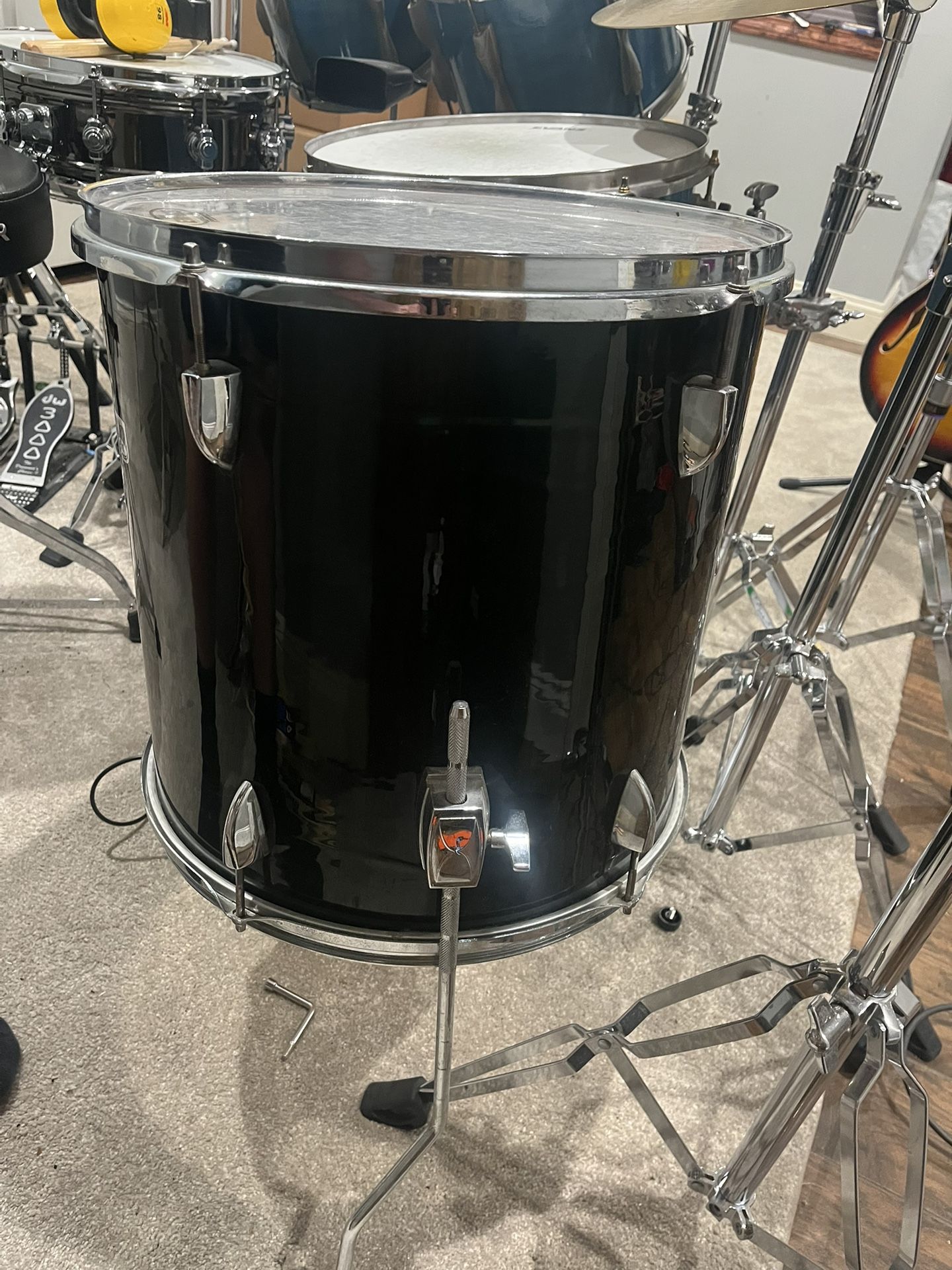 Tama Rhythm Art Drum Set
