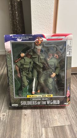 Soldiers of the world