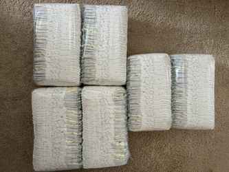 Pampers Size1 Swaddlers 198ct W/o Box