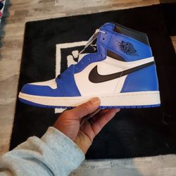 Jordan 1 Game Royal Sz 12 