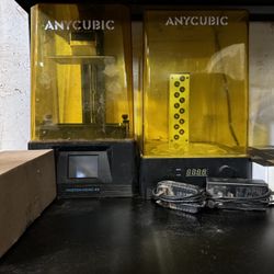 Anycubic Photon Mono 4k 