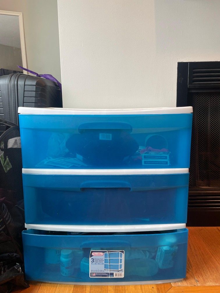 Items Organizer / Storage Containers