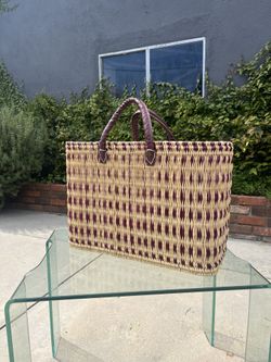 Handmade Wicker Bags 