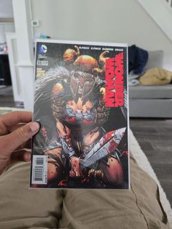 Wonder woman #38