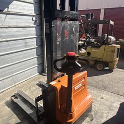 Electric Pallet Jack
