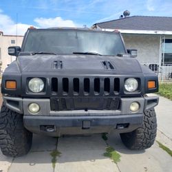 2006 Hummer H2