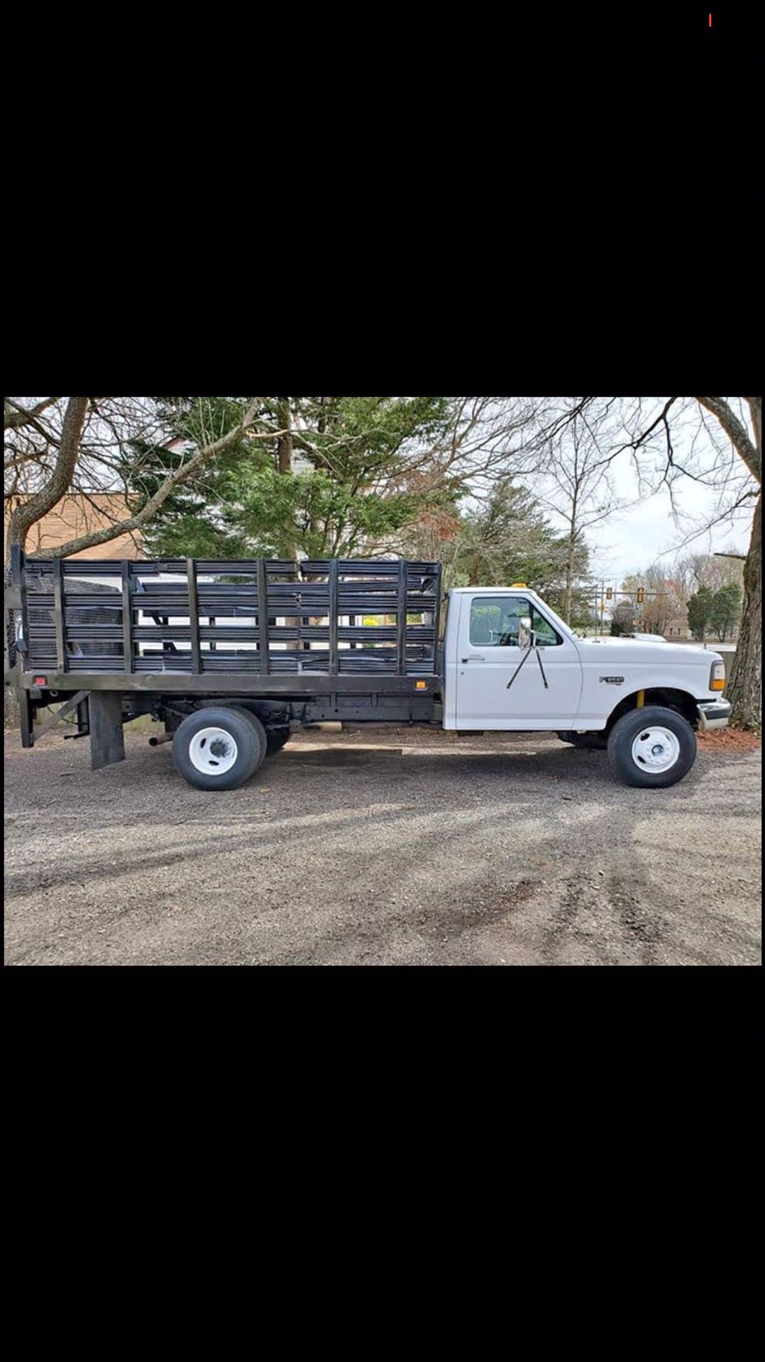1997 Ford F-450