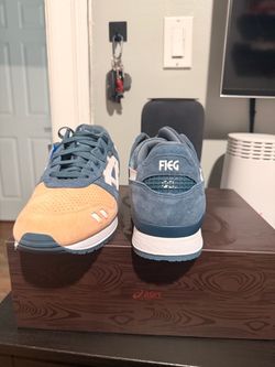 ASICS Gel Lyte lll Ronnie Fieg Salmon Toe 15th Anniversary Size 12 US Men’s