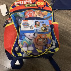 Paw patrol Backpack 