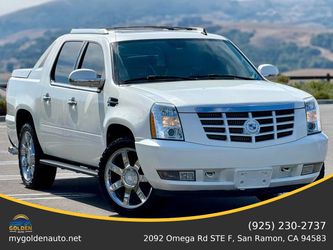 2007 Cadillac Escalade EXT