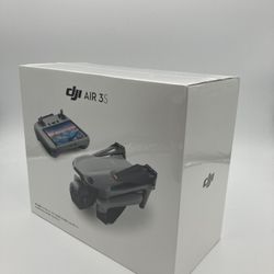 DJI Air 3S Fly More Combo w/ RC 2 - SALE!!! 06/20