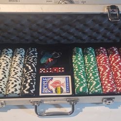 poker playing kit