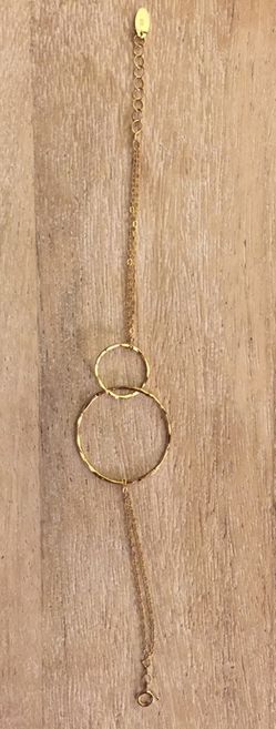 BRACELET GOLD PLATED