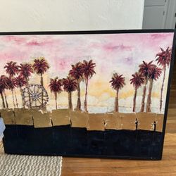 Oil Painting 50 X 38 