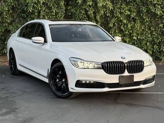 2018 BMW 740i