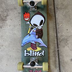 Skateboard