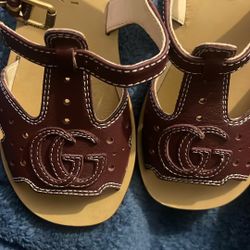 Gucci Slides 