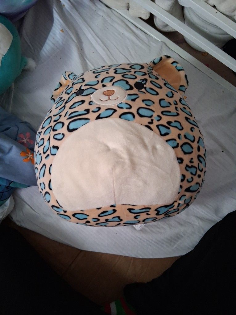 Medium size squishmallow