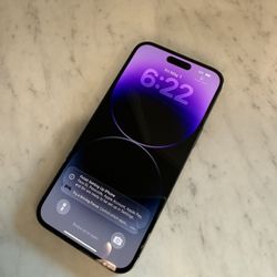 IPHONE 14 PRO MAX  (UNLOCKED)