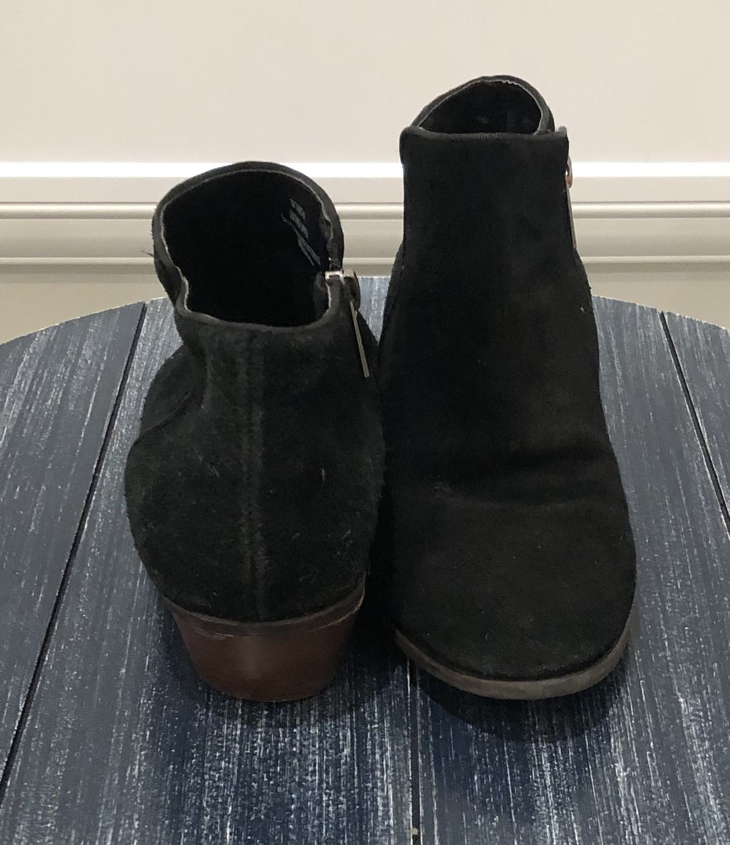 Crown Vintage Booties