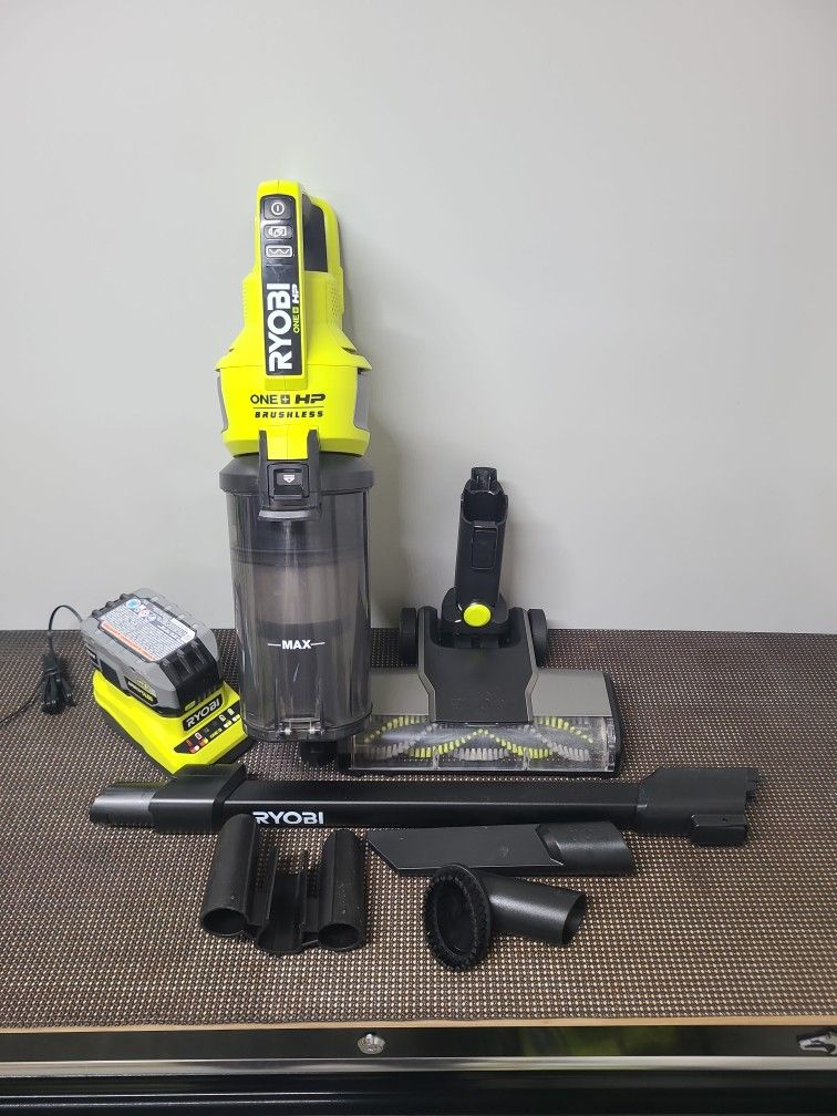 Ryobi Pet Stick Vacuum #2
