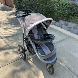 Graco FastAction Jogging Stroller