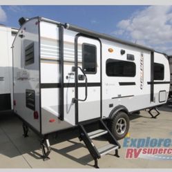 2019 Forest River GeoPro 19fbs