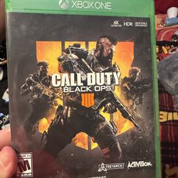 XBOX ONE 