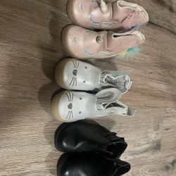 Girl Boots