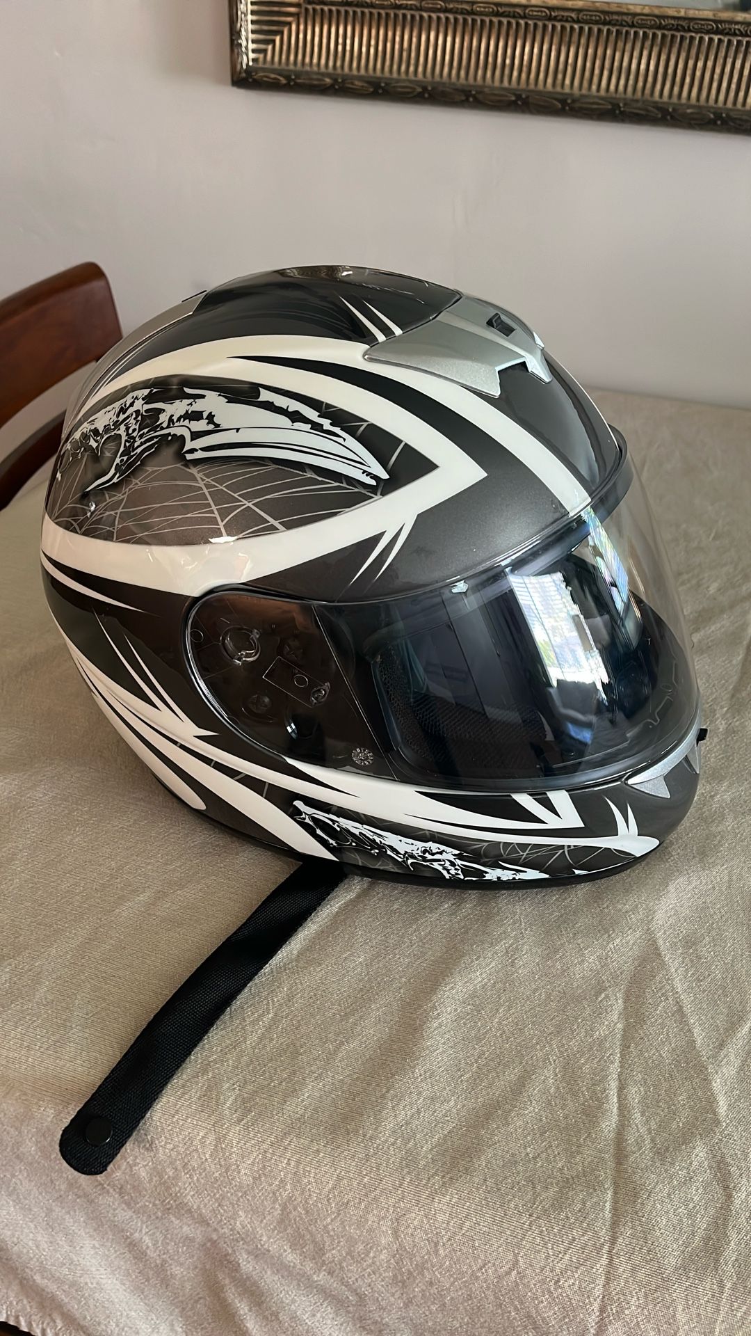 Motorcycle Helmet