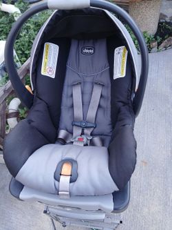Chicco car seat