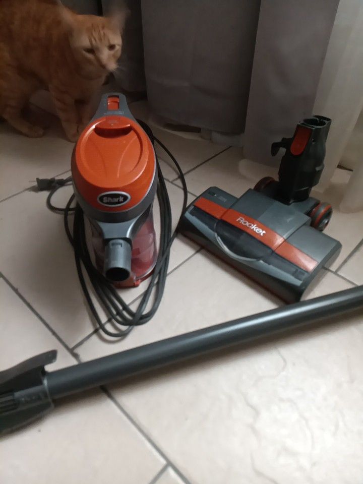 Shark Rocket Ultra Light Vacuum