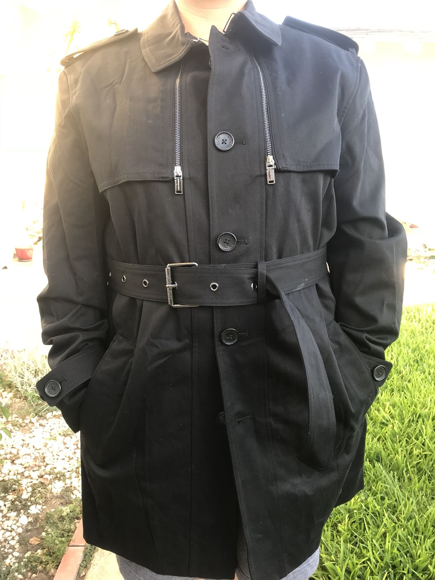 Michael Kors trench coat ( unisex )