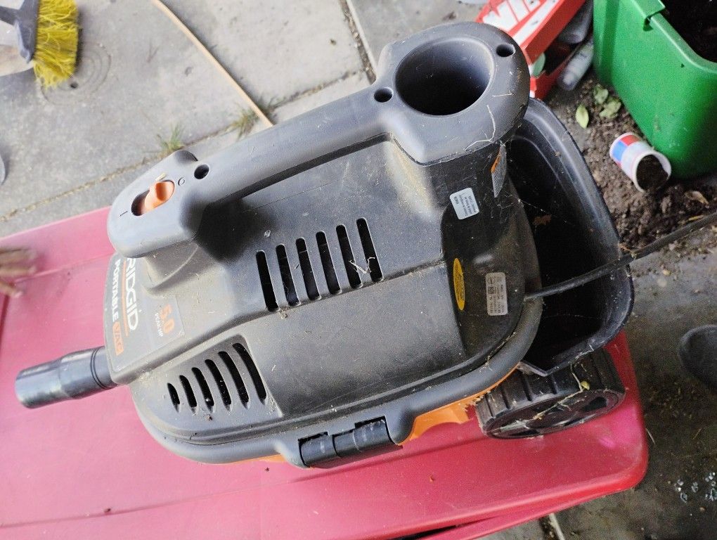 Shop Vac