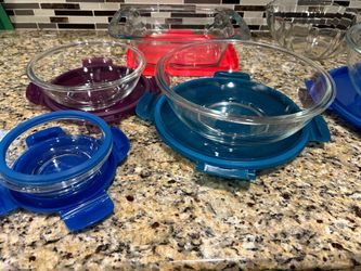 Snapware 4 bowl set for $17