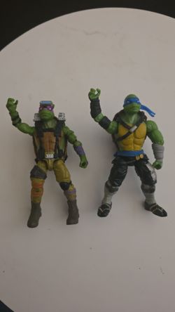 Ninja turtles 🐢 😳