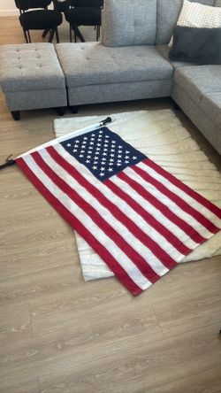 American flag