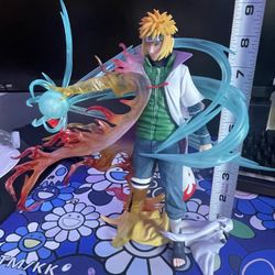 Anime Naruto Series Minato Figure/statue